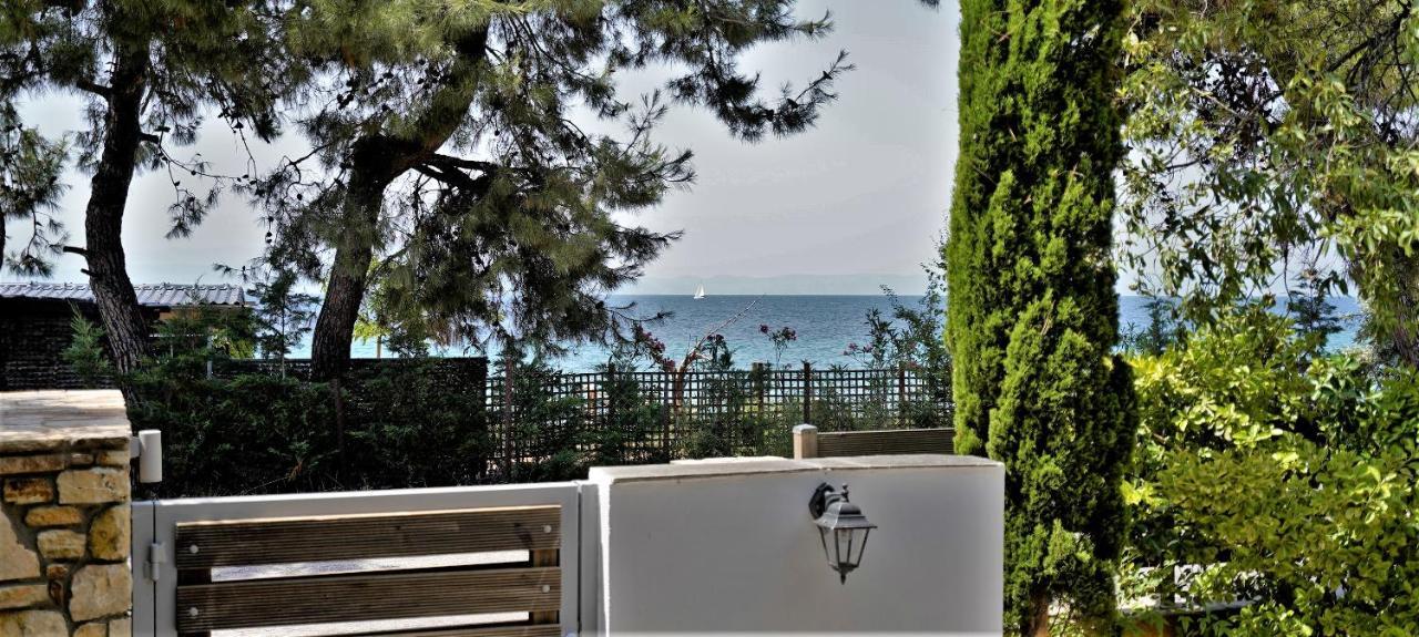 Verde Al Mare Skala Kallirachis Exterior photo